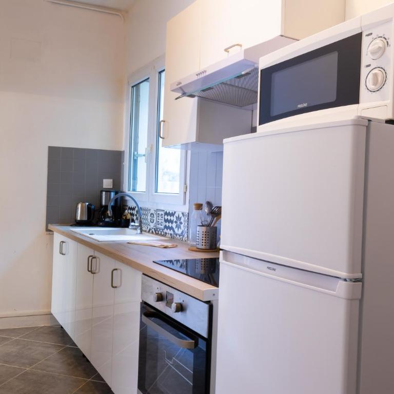 Le Petit Plume, 5 minutes du Zoo de Beauval - Three-Bedroom Apartment - 11