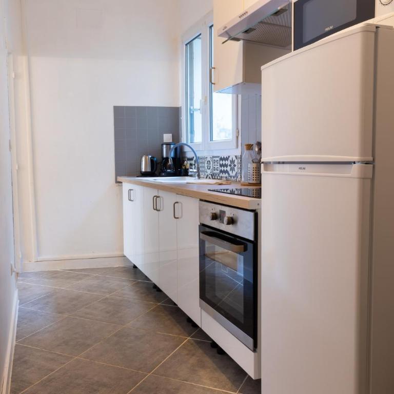 Le Petit Plume, 5 minutes du Zoo de Beauval - Three-Bedroom Apartment - 14