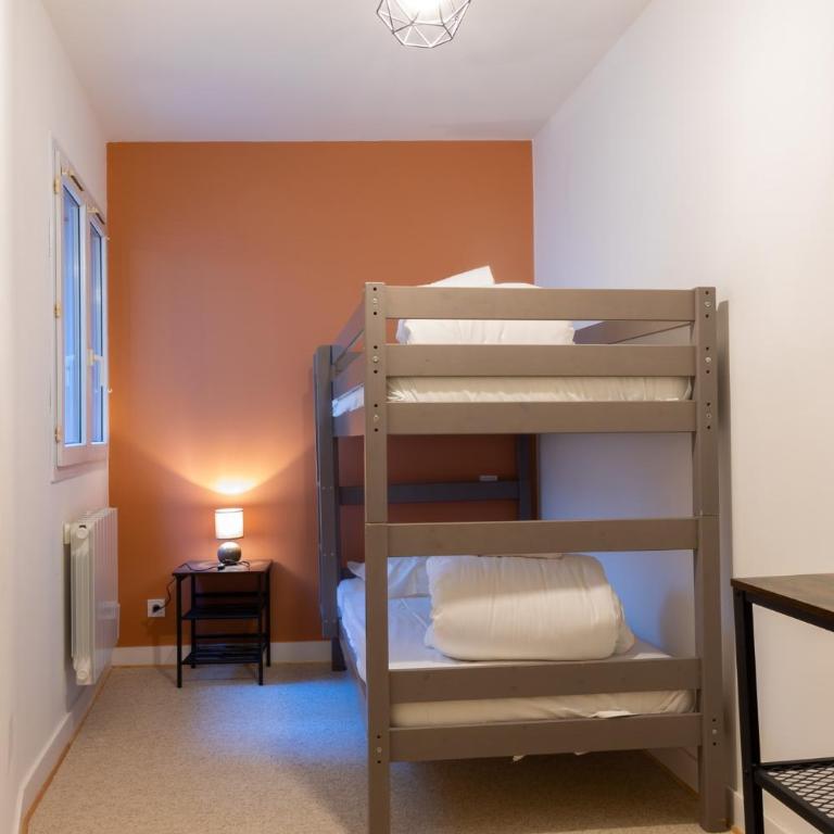Le Petit Plume, 5 minutes du Zoo de Beauval - Three-Bedroom Apartment - 4