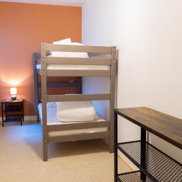 Le Petit Plume, 5 minutes du Zoo de Beauval - Three-Bedroom Apartment - 15