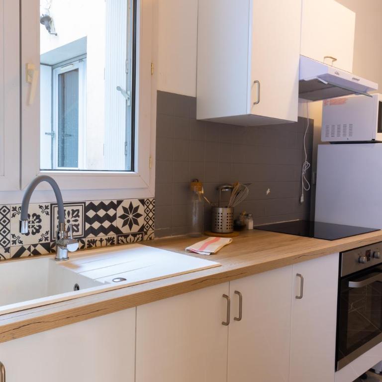Le Petit Plume, 5 minutes du Zoo de Beauval - Three-Bedroom Apartment - 16