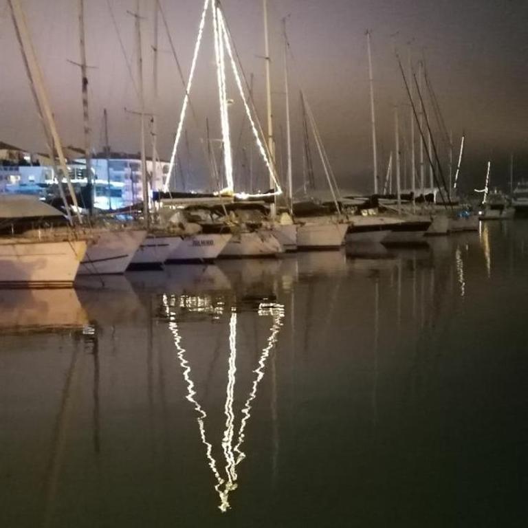 Charmant appartement à 350m de la plage et du port - Apartment mit 1 Schlafzimmer - 23