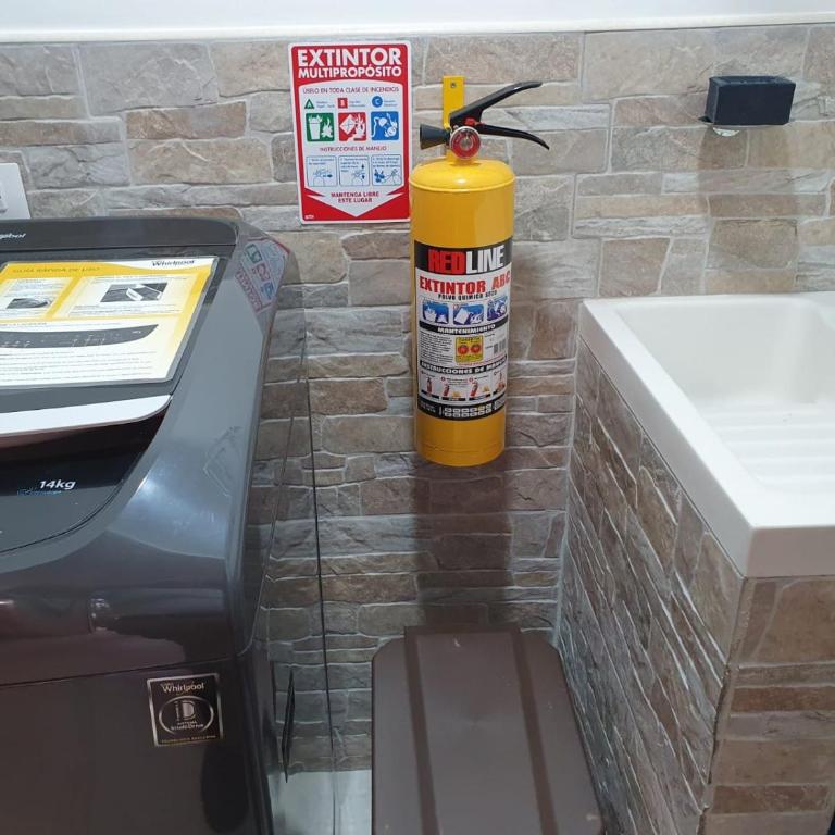 Apartamento Belén La Palma Hermoso apartaestudio - One-Bedroom Apartment - 16