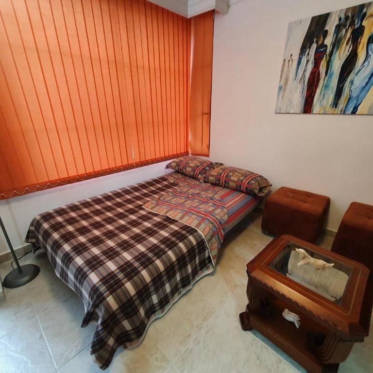 Apartamento Belén La Palma Hermoso apartaestudio - One-Bedroom Apartment - 7