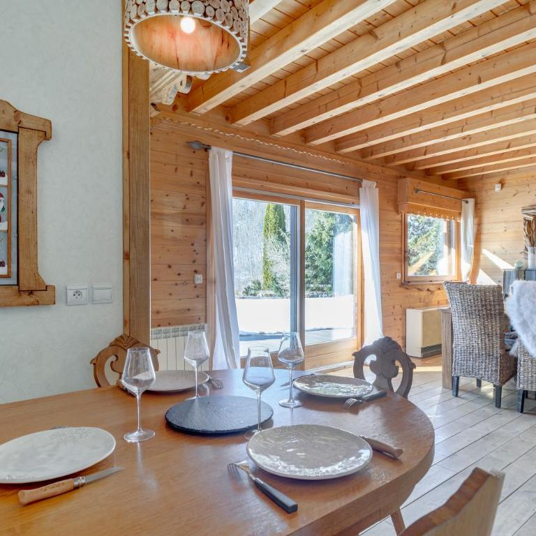Le Tournavel - Maison 4 Chambres - 6