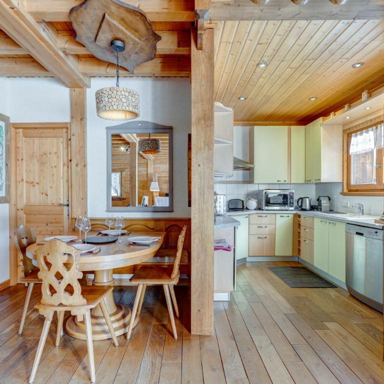 Le Tournavel - Maison 4 Chambres - 4
