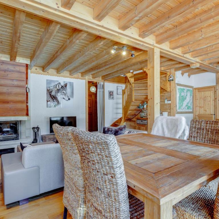Le Tournavel - Maison 4 Chambres - 9