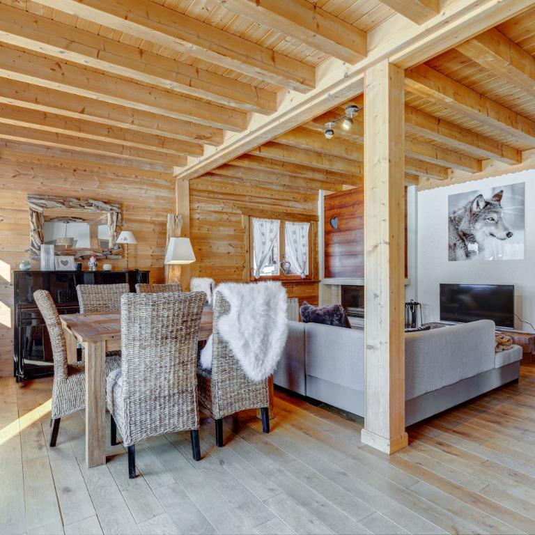 Le Tournavel - Maison 4 Chambres - 7