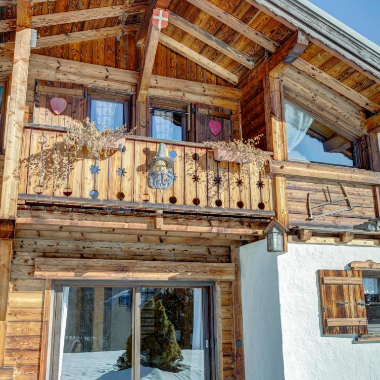 Le Tournavel - Maison 4 Chambres - 13