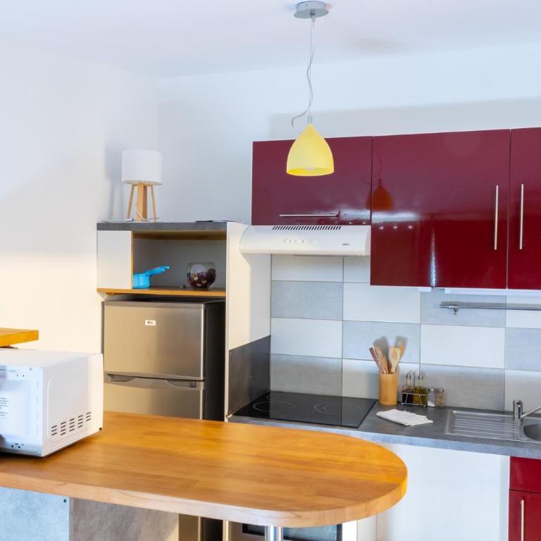 Cocooning Place - One-Bedroom House - 8