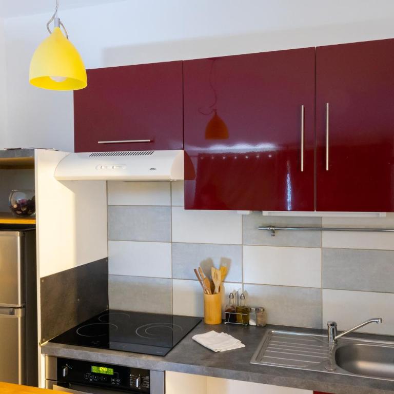 Cocooning Place - One-Bedroom House - 2