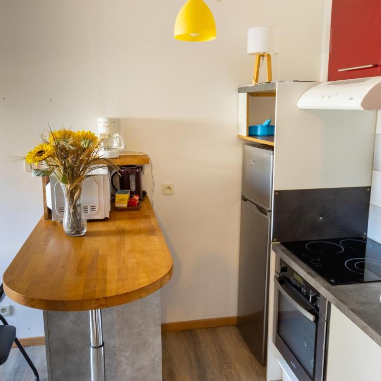 Cocooning Place - One-Bedroom House - 10