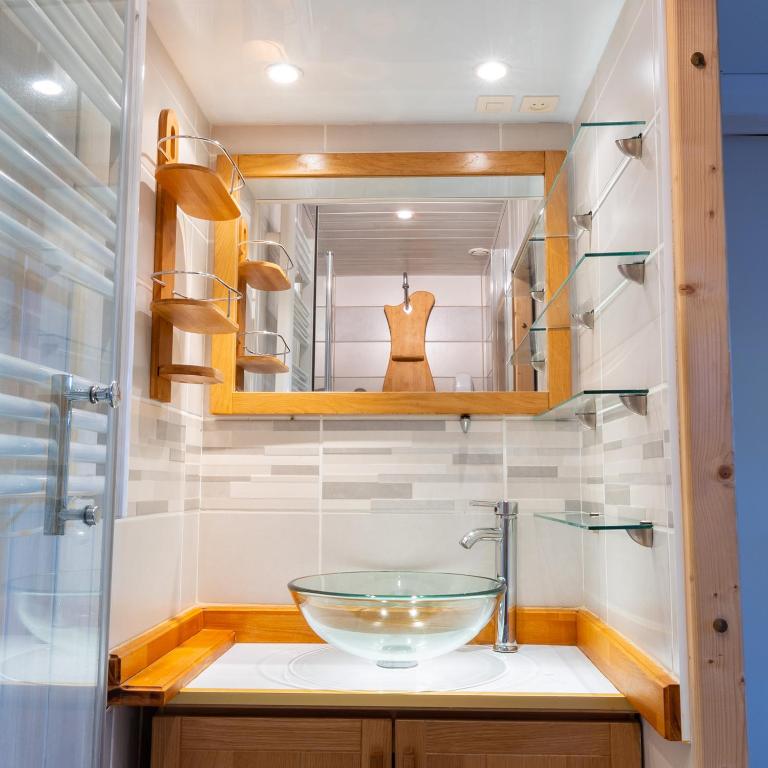 Cocooning Place - One-Bedroom House - 11