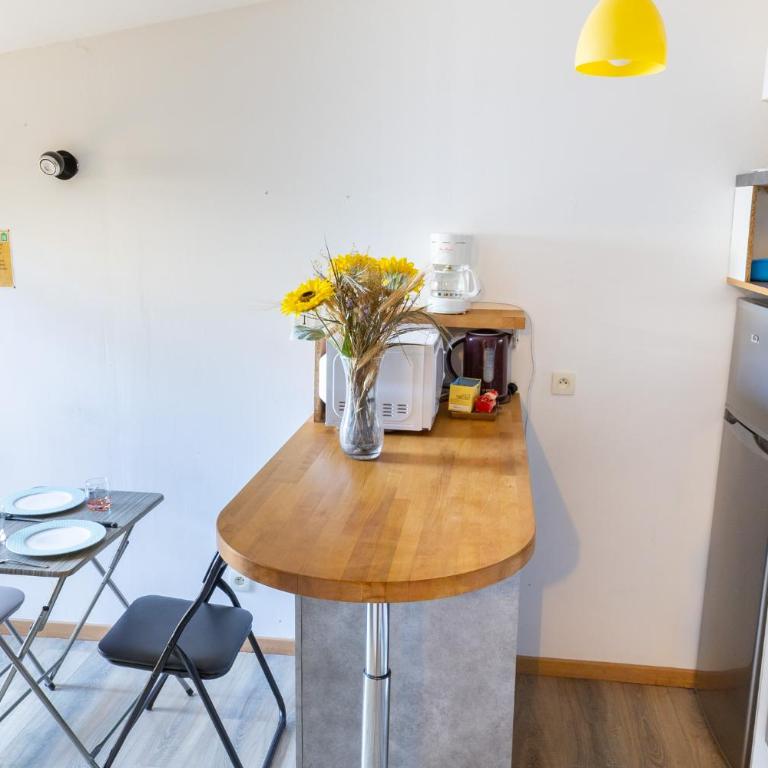 Cocooning Place - One-Bedroom House - 12