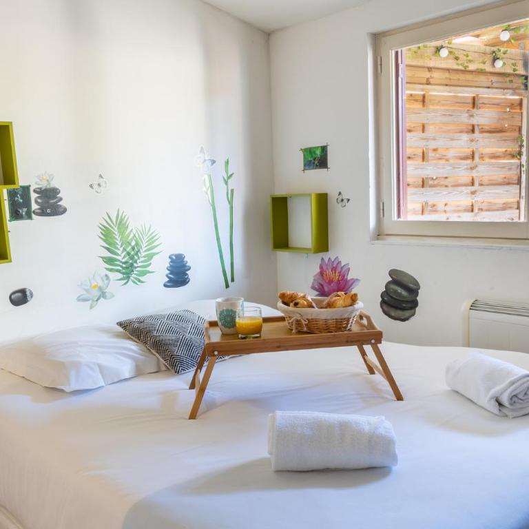 Cocooning Place - One-Bedroom House - 1