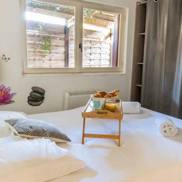 Cocooning Place - One-Bedroom House - 13