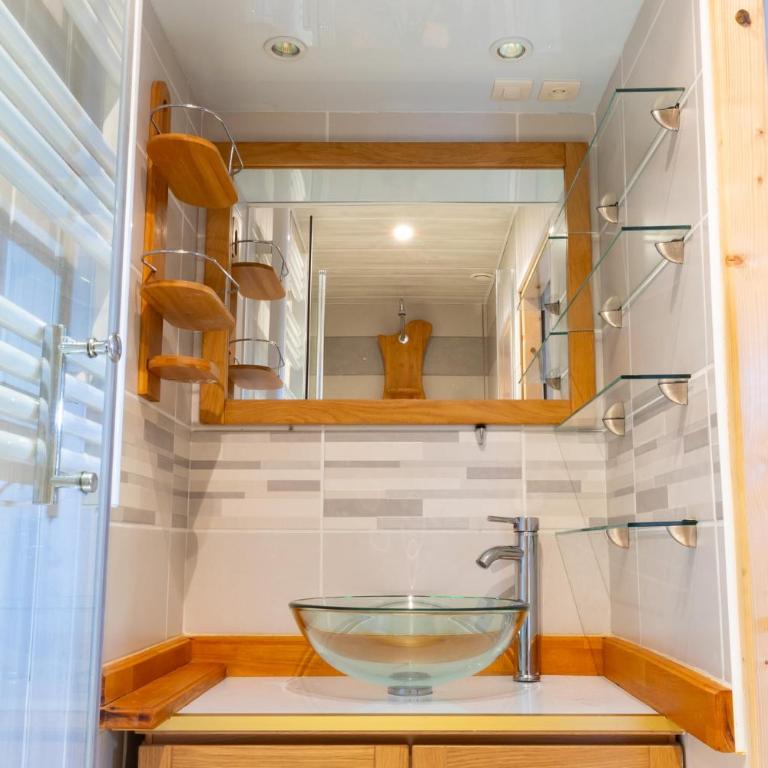 Cocooning Place - One-Bedroom House - 3