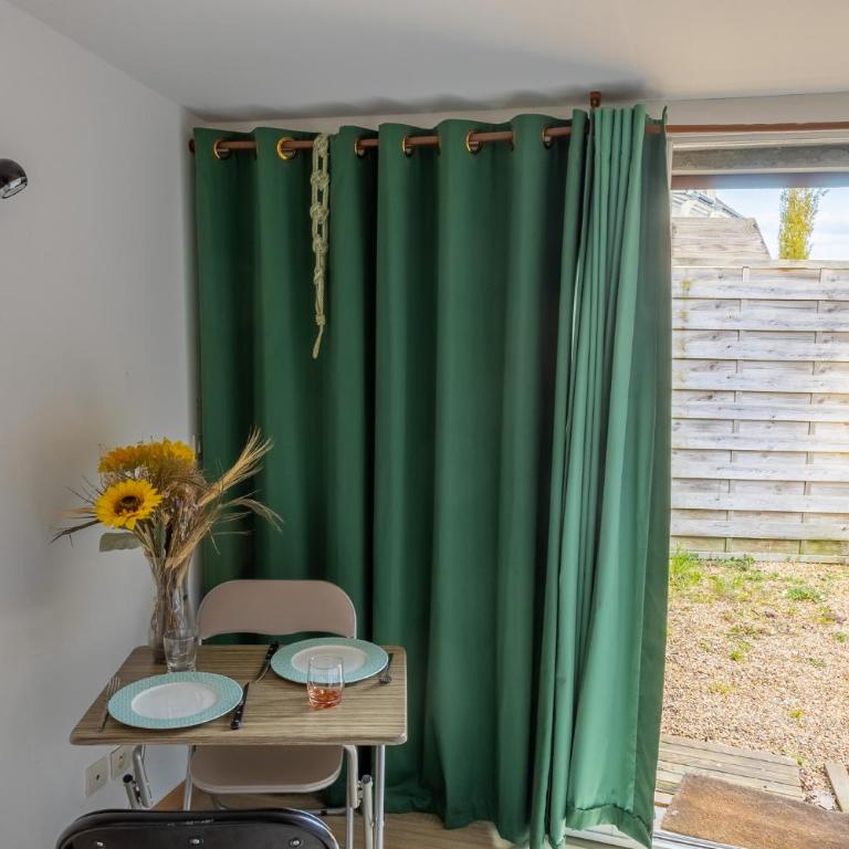 Cocooning Place - One-Bedroom House - 17