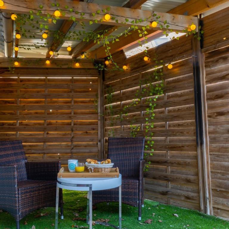 Cocooning Place - One-Bedroom House - 5