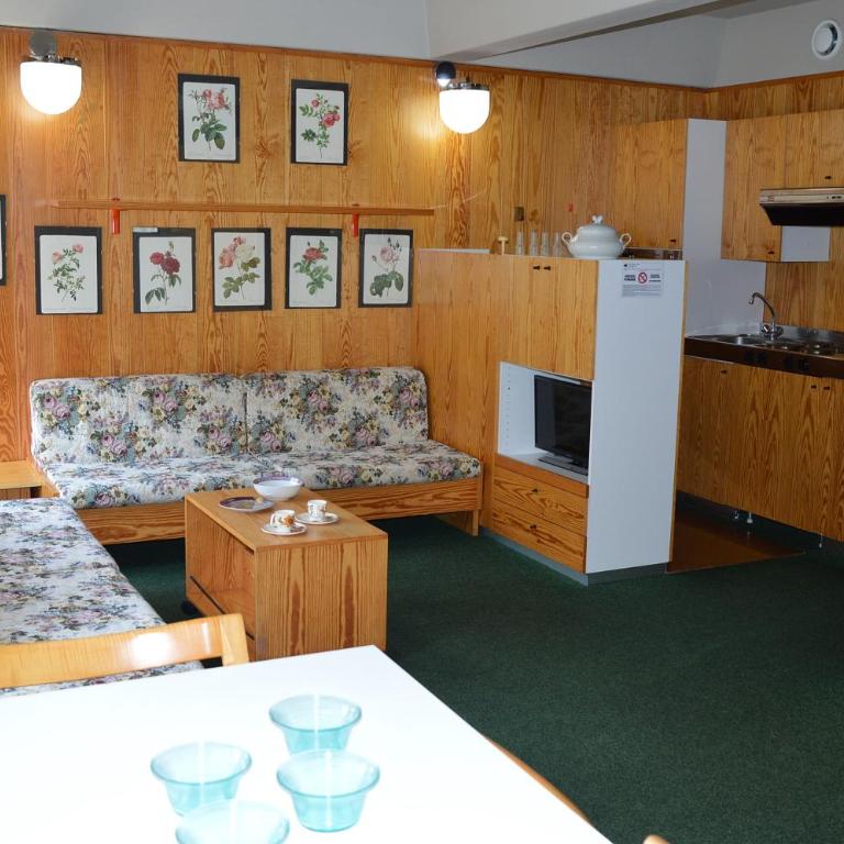 Appartamenti Vacanze Casa -Residence Albare - check in Vacanze Casa - Marilleva 900 - Appartamento con 1 Camera da Letto (6 Adulti) - 1