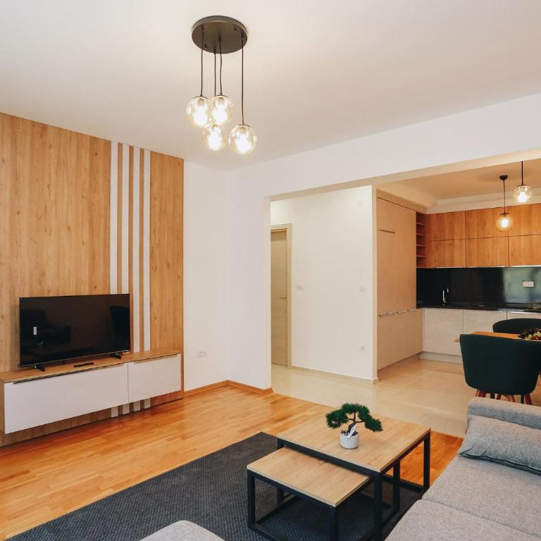 Status-M Apartments 134 - Apartman sa 2 Spavaće Sobe - 15