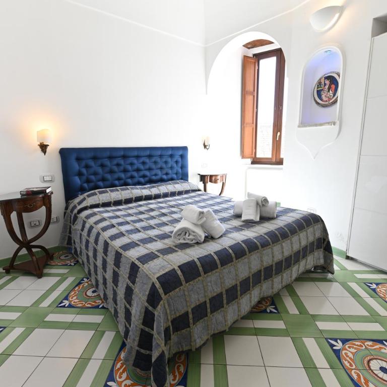 Hotel Croce Di Amalfi - Camera Matrimoniale - 11