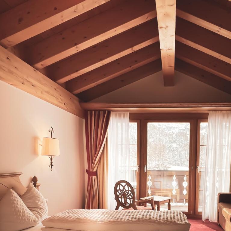Mountain Paradise - Deluxe Doppelzimmer - 4