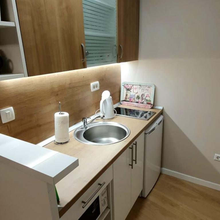 Apartments Solis - Apartman - Prizemlje - 8