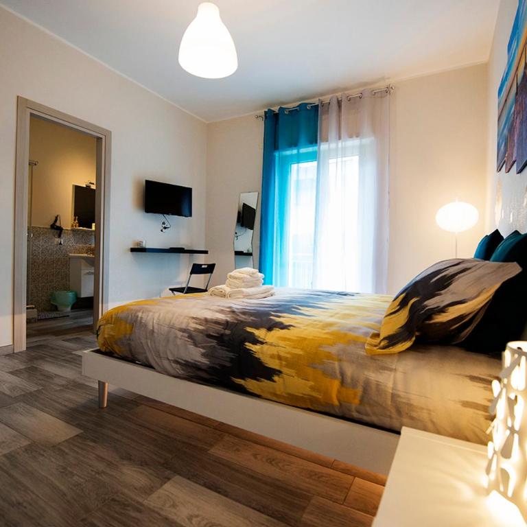 Linea1 b&b - Appartamento Deluxe - 15