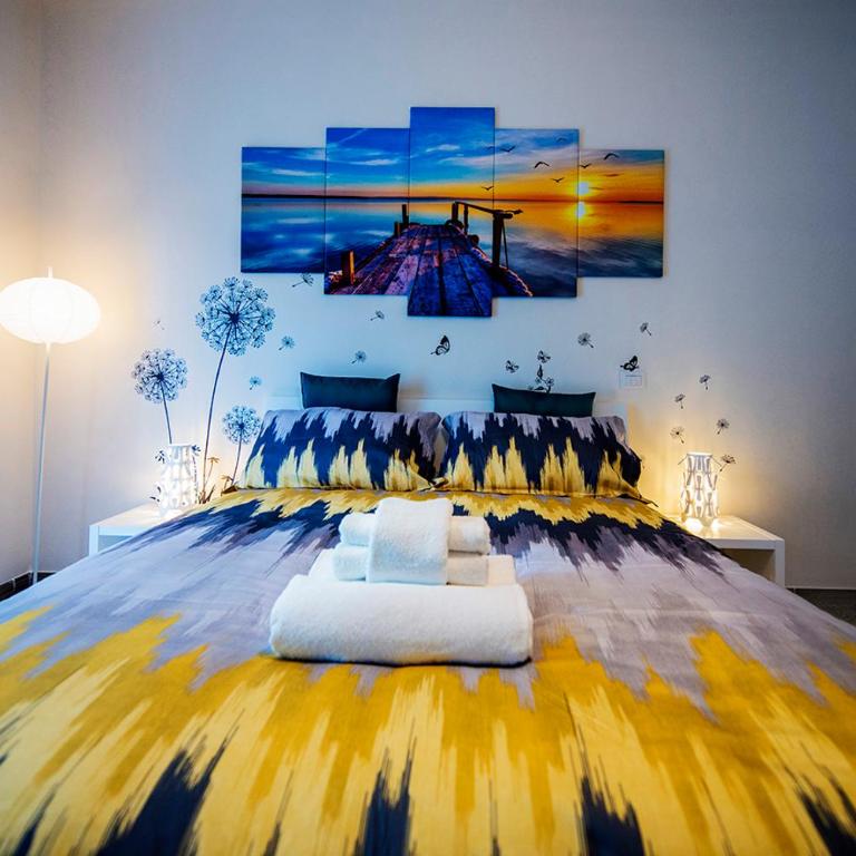 Linea1 b&b - Appartamento Deluxe - 14