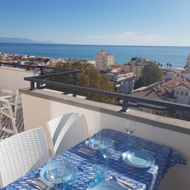 Great views terrace apartment - Apartamento de 2 dormitorios - 1