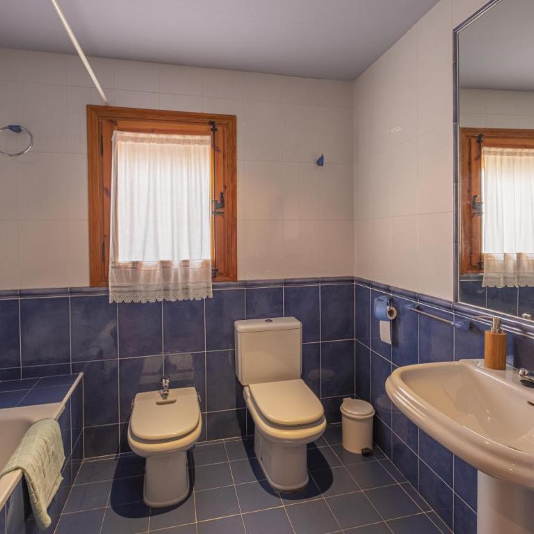 Casas Santos y Tolta - Haus mit 5 Schlafzimmern - 12