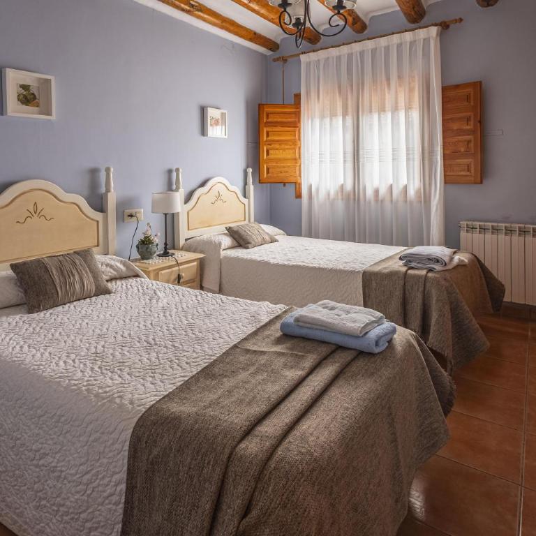 Casas Santos y Tolta - Haus mit 5 Schlafzimmern - 11