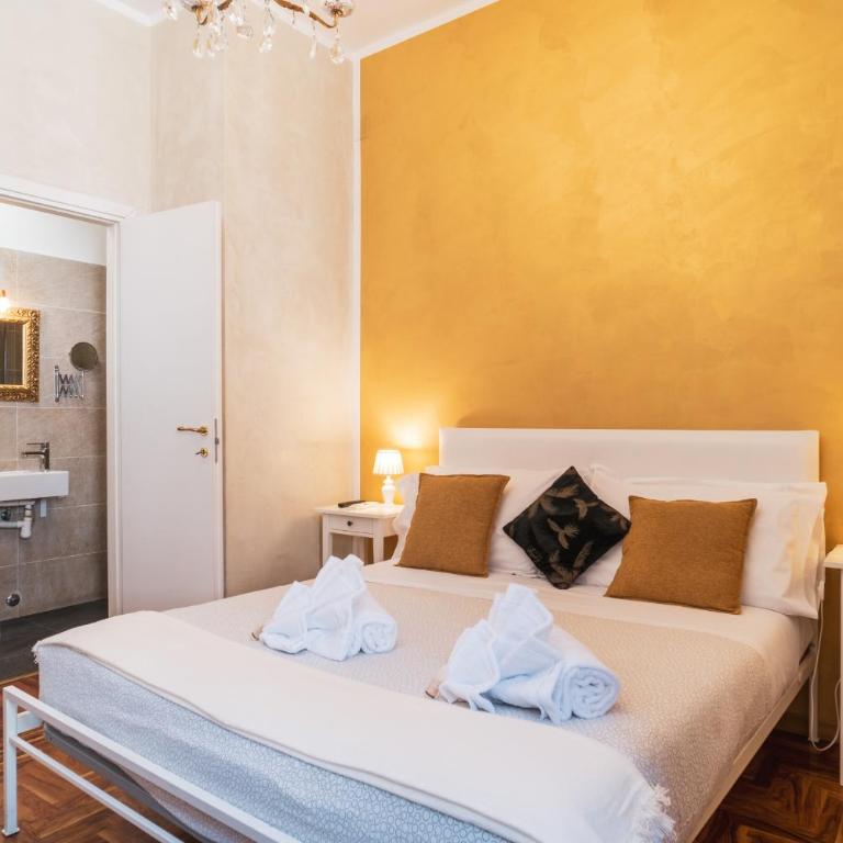 Golden Rooms Piazza di Spagna - Double Room - 12