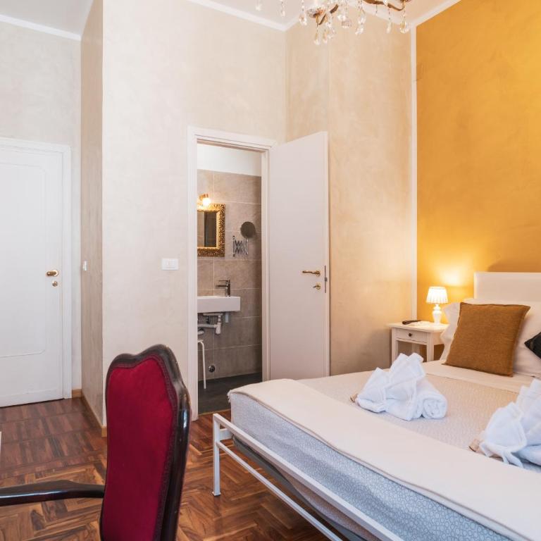 Golden Rooms Piazza di Spagna - Double Room - 6