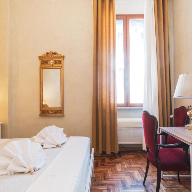 Golden Rooms Piazza di Spagna - Double Room - 4