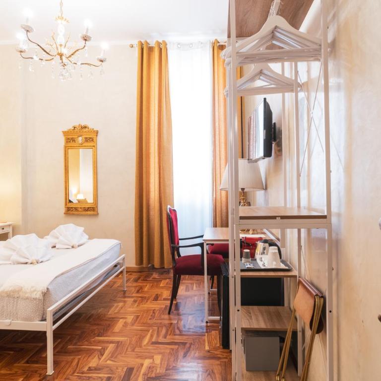 Golden Rooms Piazza di Spagna - Double Room - 5