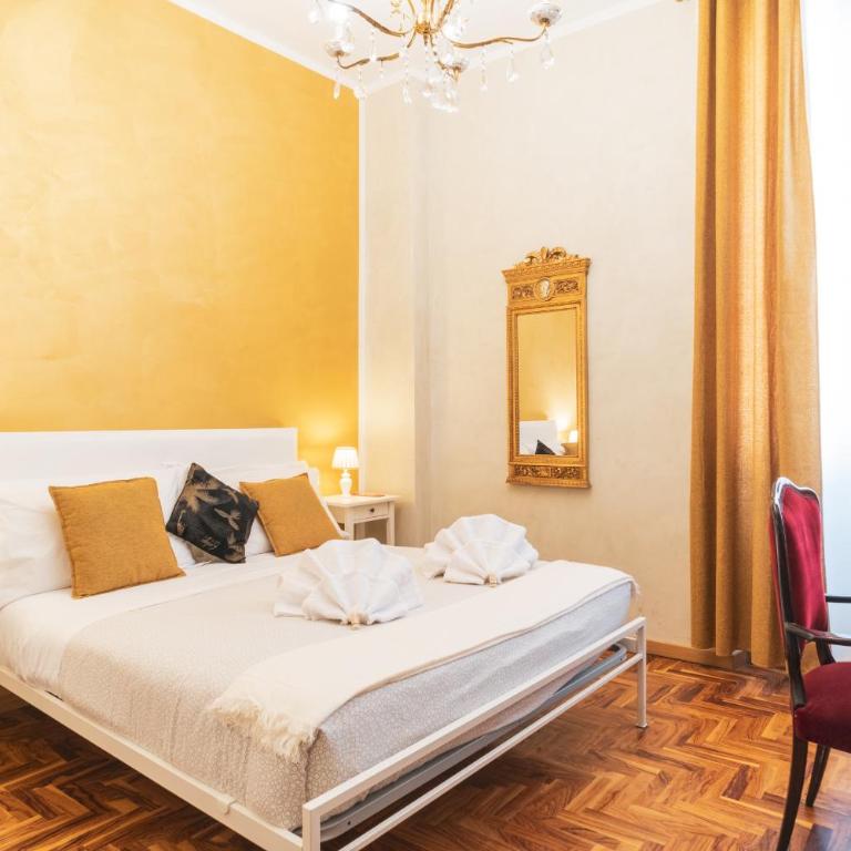 Golden Rooms Piazza di Spagna - Double Room - 2