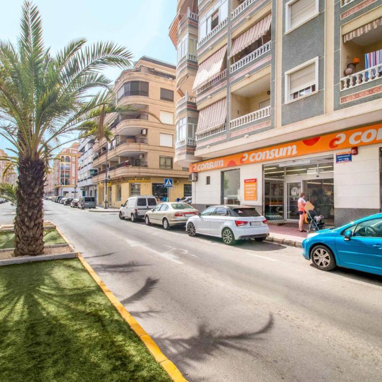 Espanatour LA PALOMA - Two-Bedroom Apartment - 23