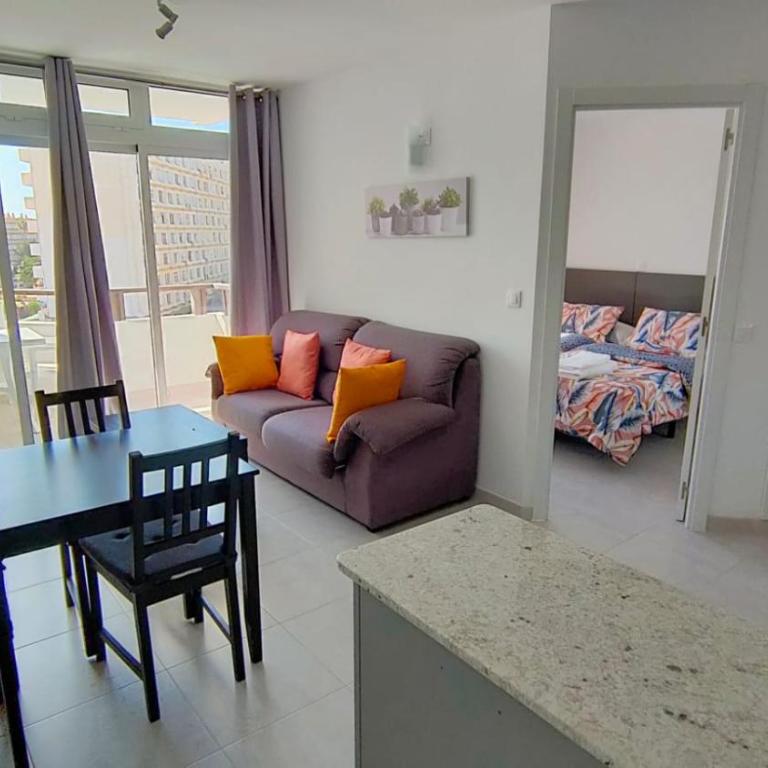 Bonito y Cómodo by CASAS COCODRILO - Apartamento de 2 dormitorios - 1