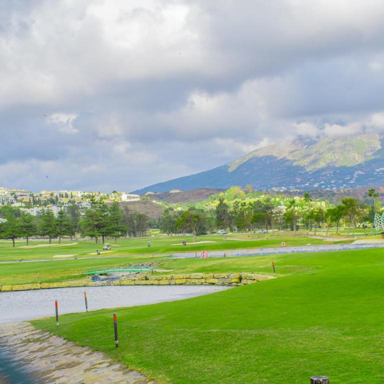 Espectacular Apartamento en MIJAS GOLF - Apartamento de 2 dormitorios - 22