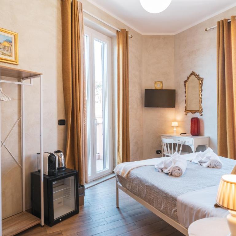 Golden Rooms Piazza di Spagna - Superior Double Room - 3