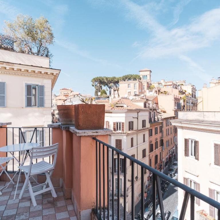Golden Rooms Piazza di Spagna - Superior Double Room - 6