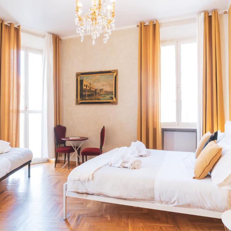 Golden Rooms Piazza di Spagna - Executive Triple Room - 4