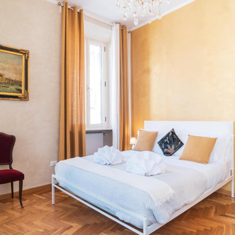Golden Rooms Piazza di Spagna - Executive Triple Room - 3