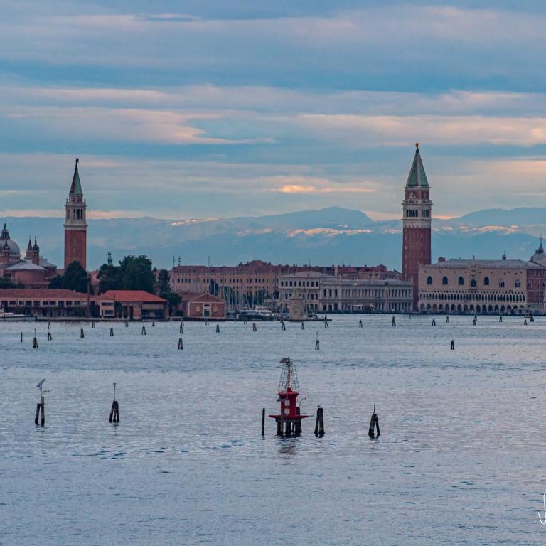 Hotel Riviera Venezia Lido - Camera Matrimoniale Superior con Vista San Marco - 5
