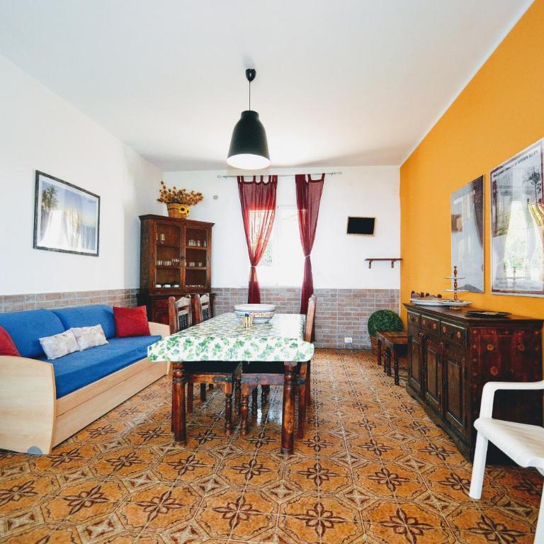 Villa Calamazzo - Villa con Vista Mare - 14