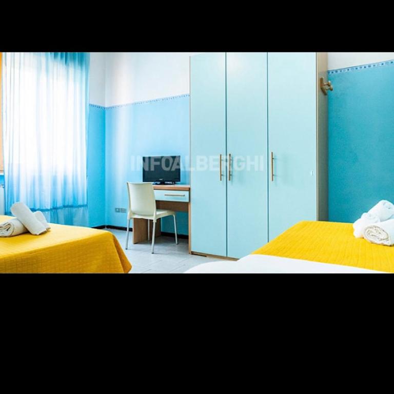 Hotel Silvana Beach - Camera Matrimoniale Standard - 9