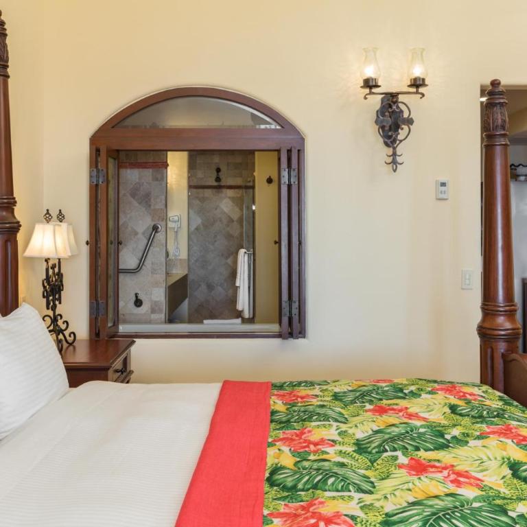 Hacienda Encantada Resort & Spa - Suite de lujo - 5
