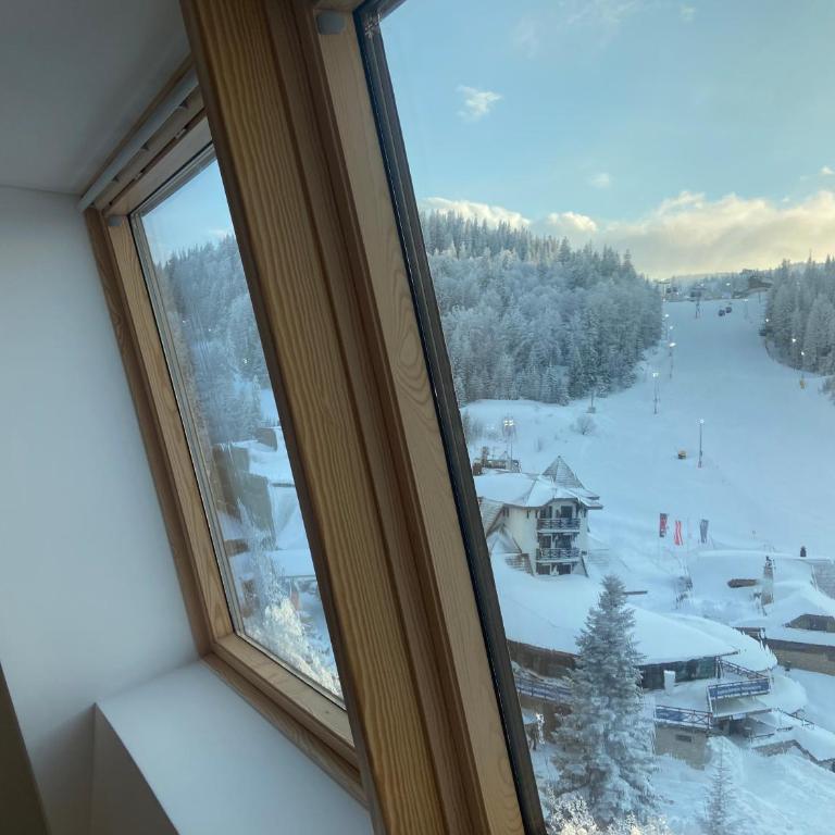 Penthouse Eleni - Olimpijska Kuca Jahorina - One-Bedroom Apartment - 4